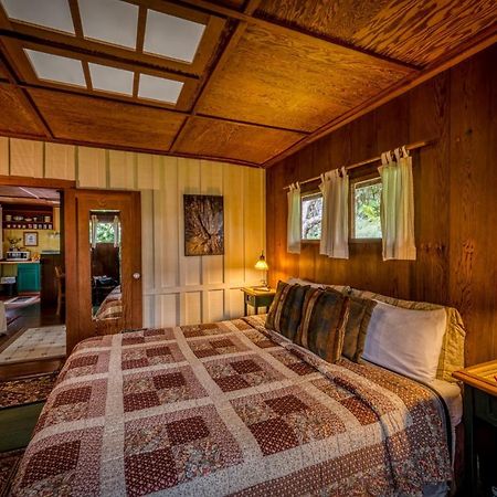 Crater Rim Cabin Volcano Exterior foto